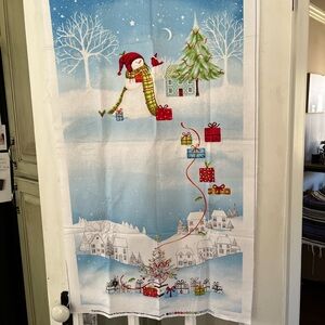 ‘Tis The Season Quilt Panel